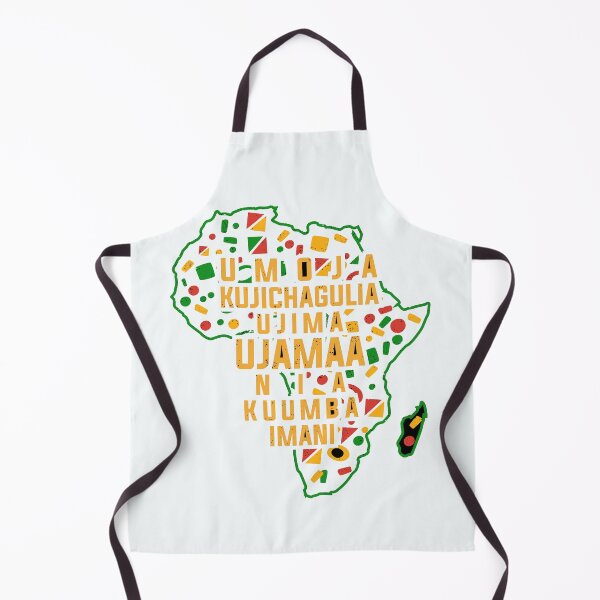 Item preview, kwanzaa designed and sold by assia lachgar.
