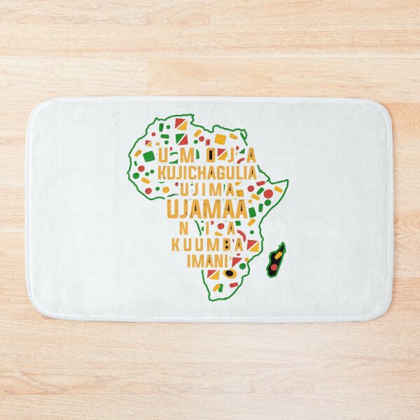 Item preview, kwanzaa designed and sold by assia lachgar.