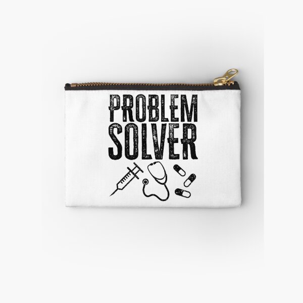 Item preview, Problem Solver: Medicine Tools - Black designed and sold by Reconocer.