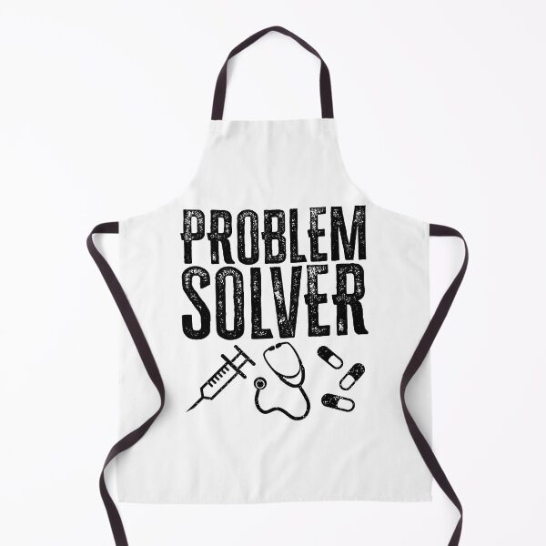 Item preview, Problem Solver: Medicine Tools - Black designed and sold by Reconocer.