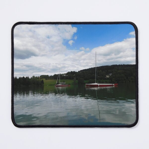 Item preview, By the lake designed and sold by Hanna1919.