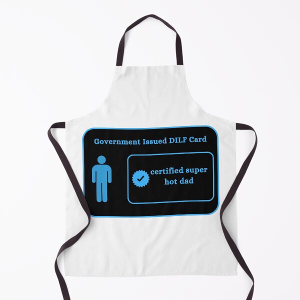 Item preview, Certified DILF Card designed and sold by mollzfahdays.