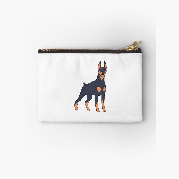 Aperçu de l'œuvre Illustration de dobermann créée et vendue par Yarafantasyart.
