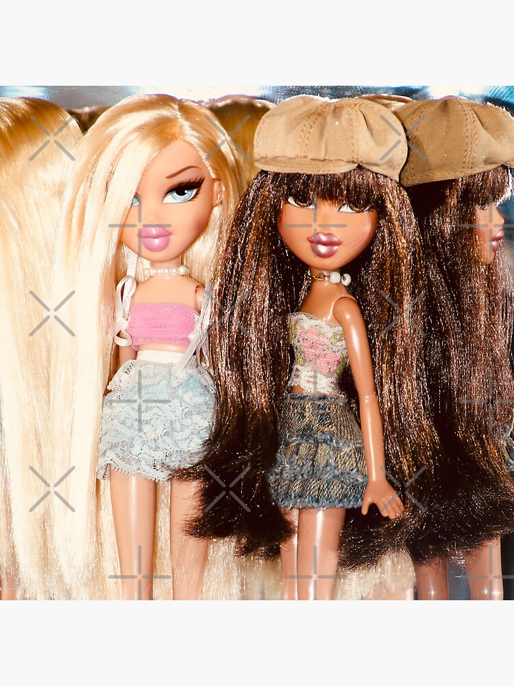 Bratz Y2K Dolls Cloe & Yasmin Tote Bag for Sale by malinah