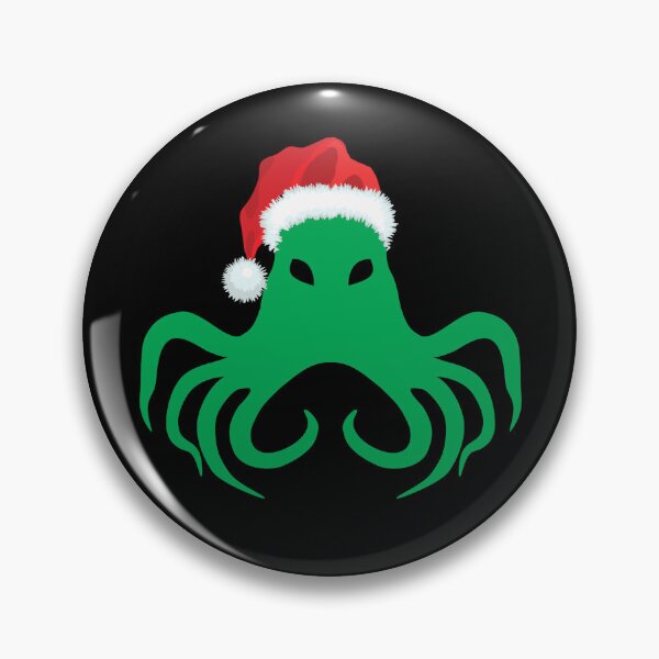 Item preview, Fantasy tiny monster Christmas Santa designed and sold by popanato.