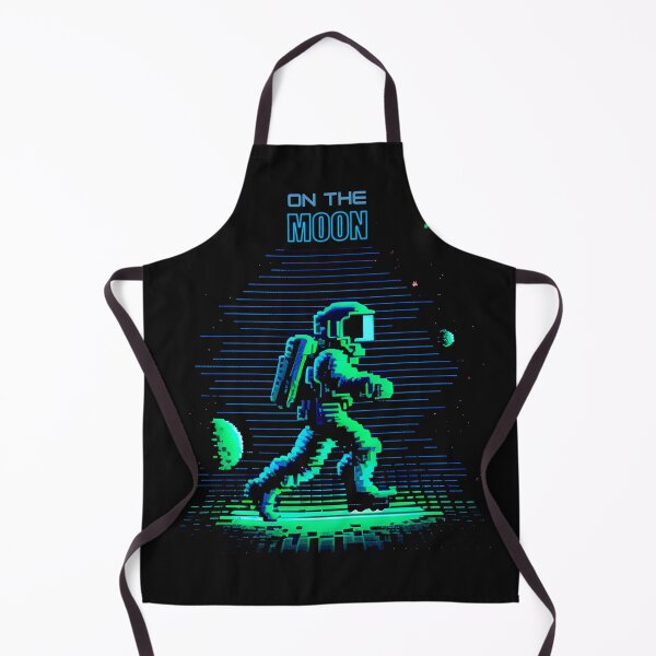 Item preview, Astronaut On The Moon designed and sold by JthomasArts.