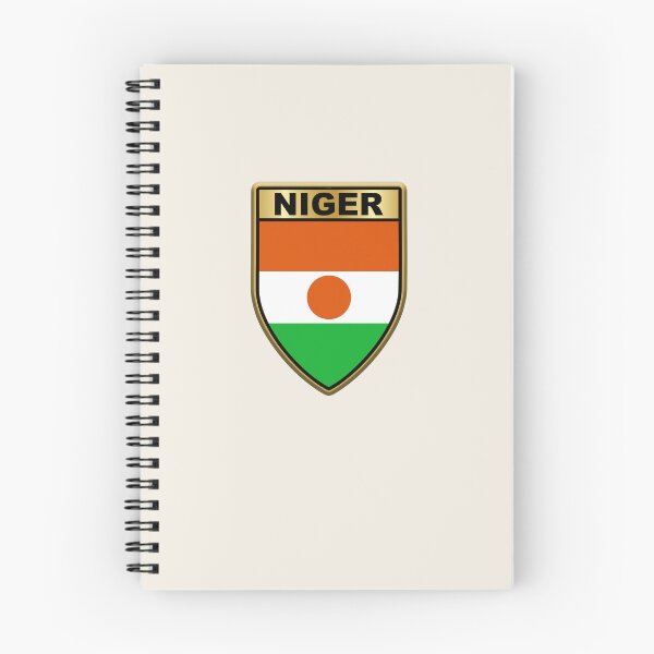 Item preview, NIGER Gifts, Masks, Stickers & Products (1) designed and sold by mpodger.