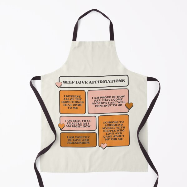Item preview, Self Love Affirmations designed and sold by bykirstco.