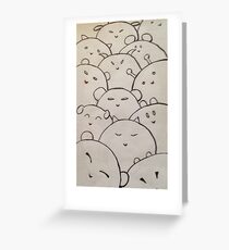 Kawaii Greeting Card