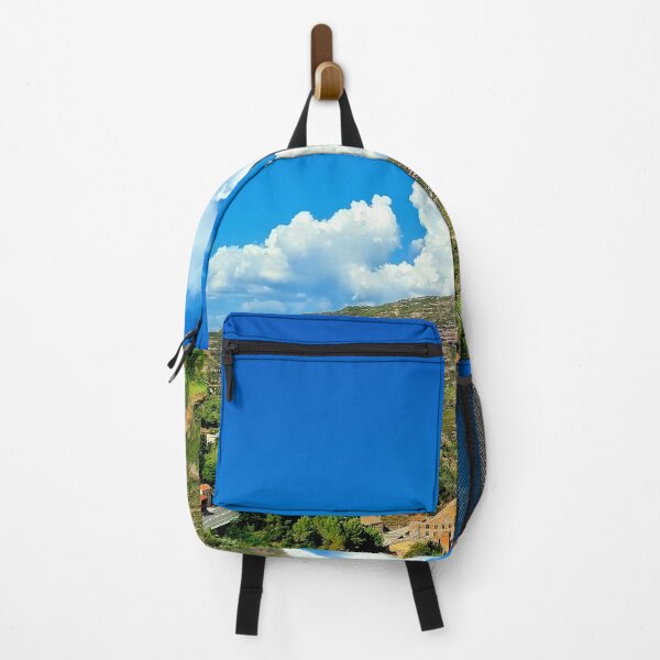 Item preview, Paisaje de Montserrat designed and sold by Simone Davino.