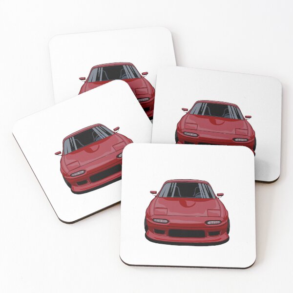 Item preview, Red Miata  designed and sold by Cass Creations.