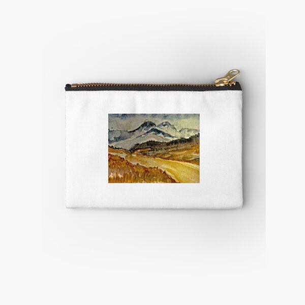 Item preview, Sandy Landscape. .  designed and sold by watercolorsLiz.