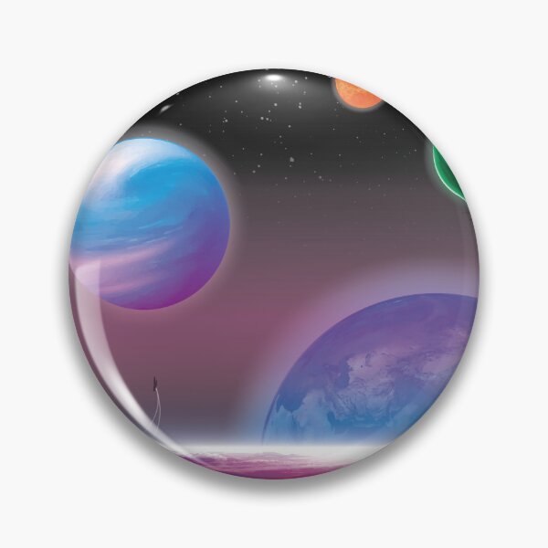 Item preview, See You in the 'Verse - SciFi Poster designed and sold by Patrick Watson.