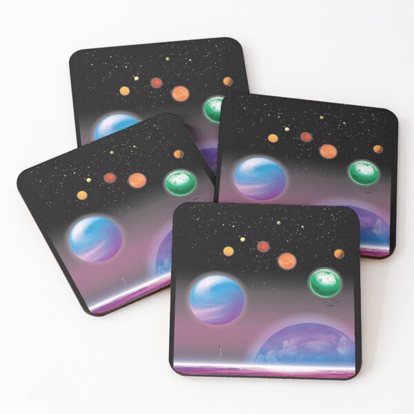 Item preview, See You in the 'Verse - SciFi Poster designed and sold by Patrick Watson.