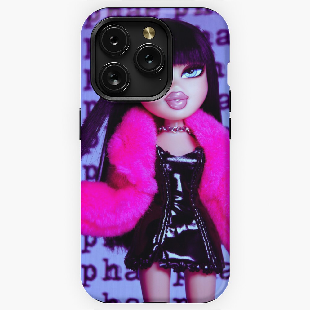 Bratz Airbrush Angelz iPhone Case –