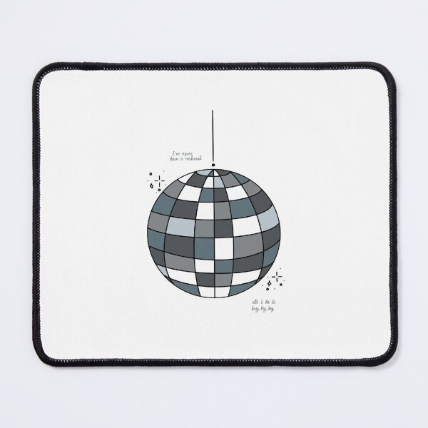 Item preview, Mirrorball designed and sold by harriettoogood.