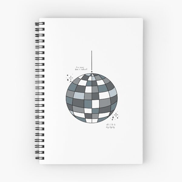 Item preview, Mirrorball designed and sold by harriettoogood.