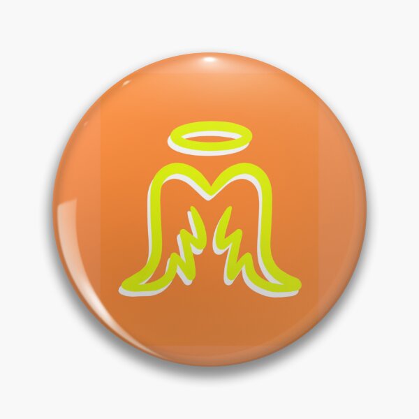 Item preview, Orange and Yellow Angel Wings designed and sold by mollsdesignss.