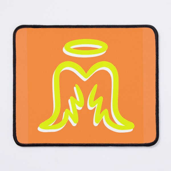 Item preview, Orange and Yellow Angel Wings designed and sold by mollsdesignss.