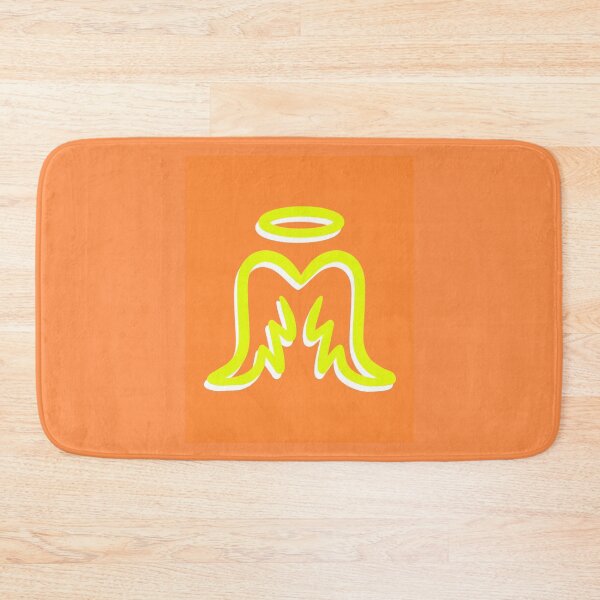 Item preview, Orange and Yellow Angel Wings designed and sold by mollsdesignss.