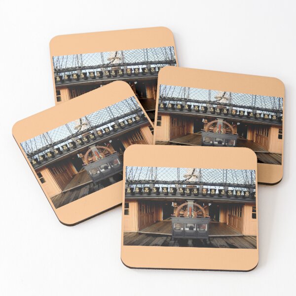 Item preview, Nelson's Quarter Deck designed and sold by David JC.