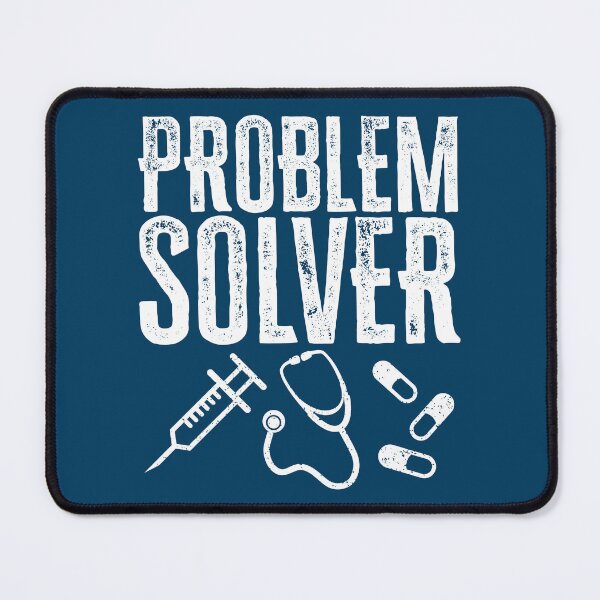 Item preview, Problem Solver: Doctor Tools - White designed and sold by Reconocer.