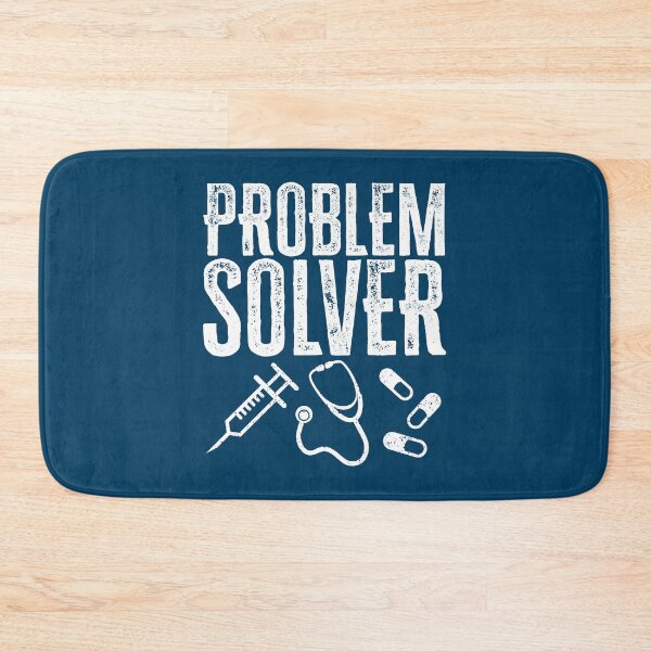 Item preview, Problem Solver: Doctor Tools - White designed and sold by Reconocer.