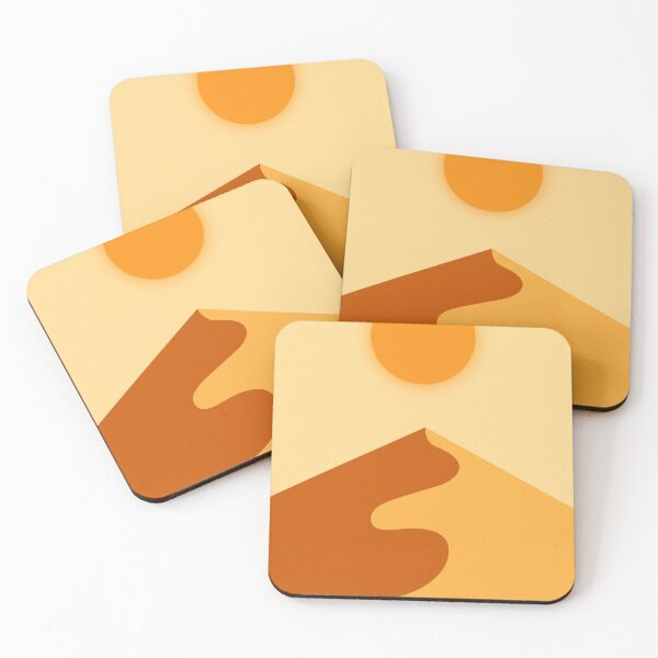 Item preview, Daytime Desert designed and sold by heitkagirls.