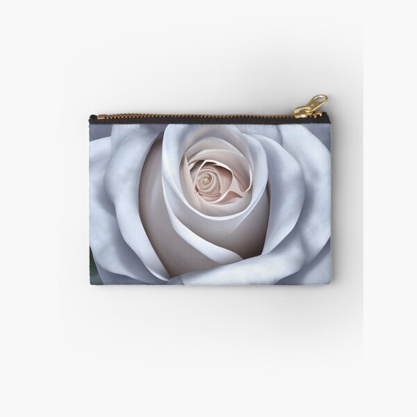 Item preview, White rose flower designed and sold by gramizzia.