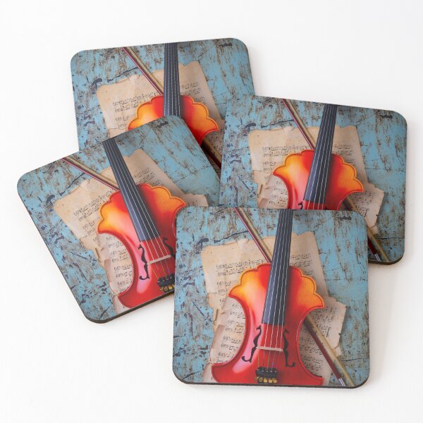 Item preview, Beautiful Baroque Violin Still Life designed and sold by Garry Gay.