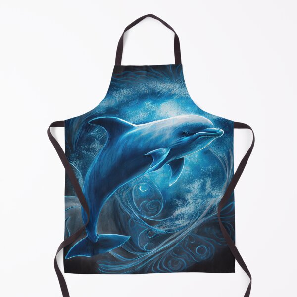 Item preview, Spirit Animal : Dolphin designed and sold by CEVmemories.