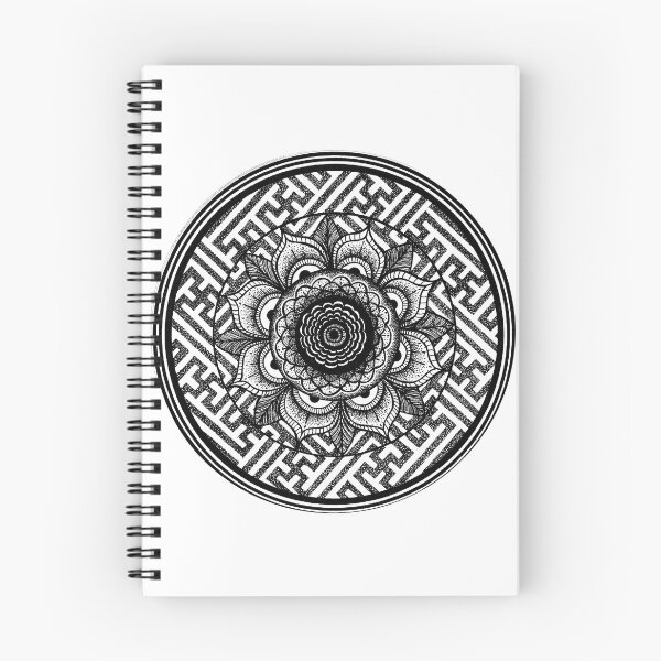 Item preview, Mandala#5 designed and sold by KaM ..