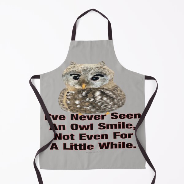 Item preview, Smiling Owl designed and sold by kristalcurt.