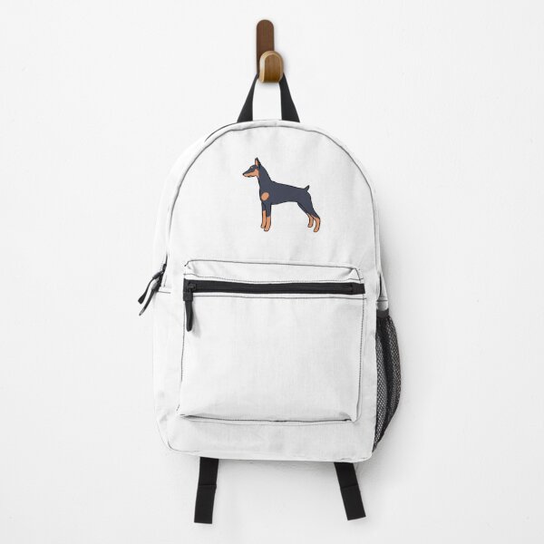 Item preview, Doberman dog illustration designed and sold by Yarafantasyart.