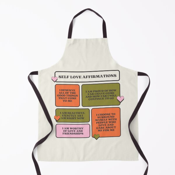 Item preview, Self Love Affirmations designed and sold by bykirstco.