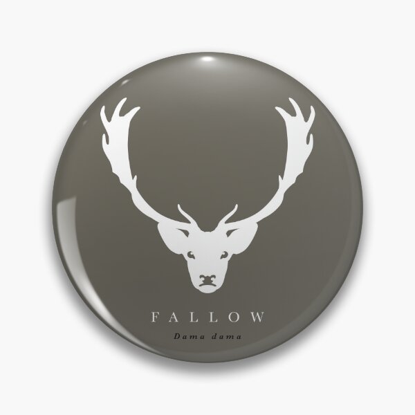 Item preview, Fallow Deer - Dama dama designed and sold by Watch-and-Shoot.