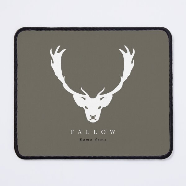 Item preview, Fallow Deer - Dama dama designed and sold by Watch-and-Shoot.