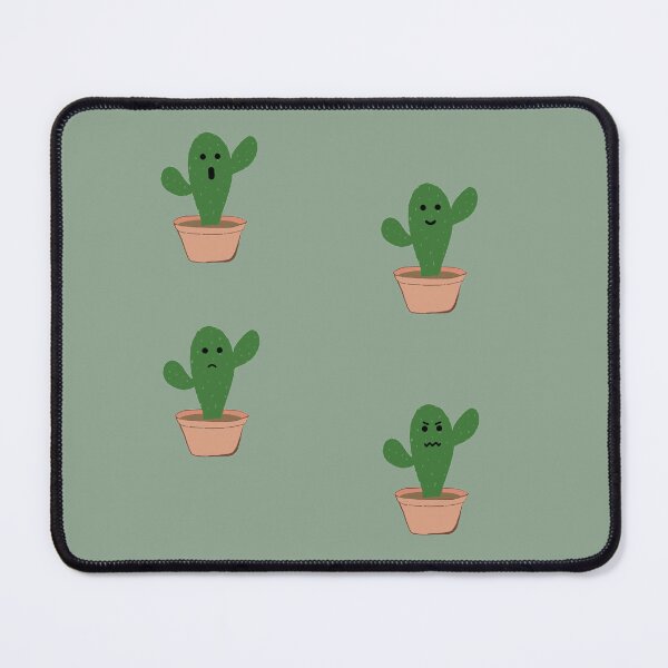 Item preview, Cactus Emotions designed and sold by ThePureAudacity.