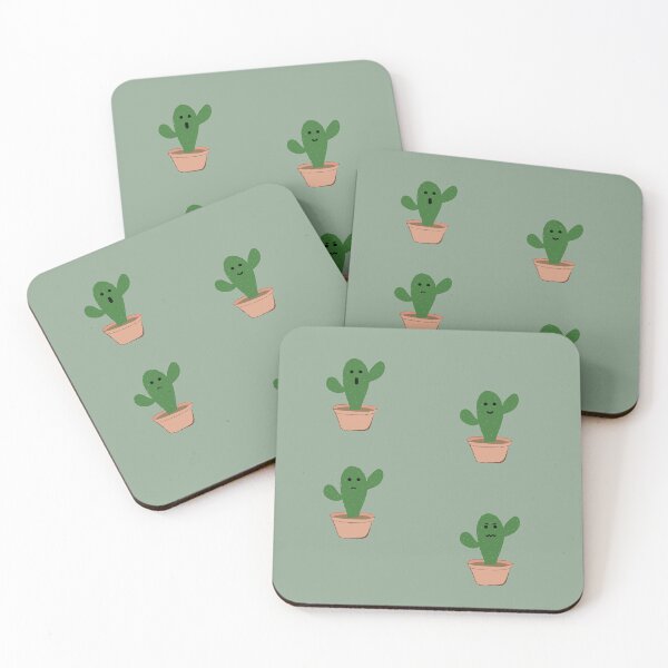 Item preview, Cactus Emotions designed and sold by ThePureAudacity.