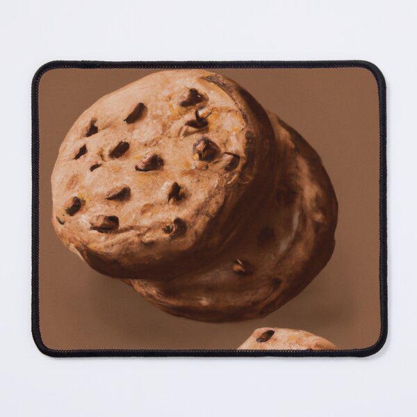 Item preview, Chocolatechip cookie designed and sold by Woodchucky.