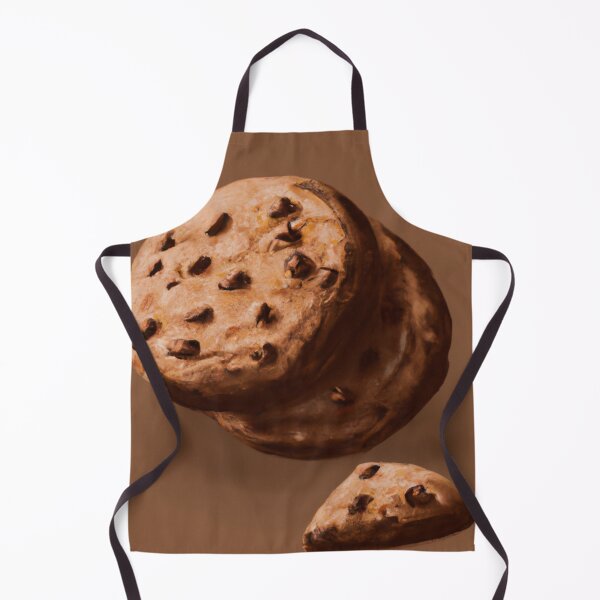 Item preview, Chocolatechip cookie designed and sold by Woodchucky.