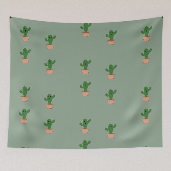 Item preview, Cactus Emotions designed and sold by ThePureAudacity.