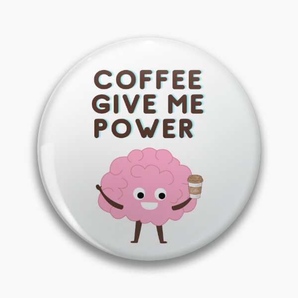 Item preview, Coffee Give Me Power designed and sold by Prilidiarts.