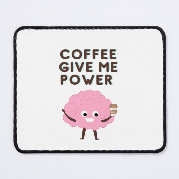 Item preview, Coffee Give Me Power designed and sold by Prilidiarts.