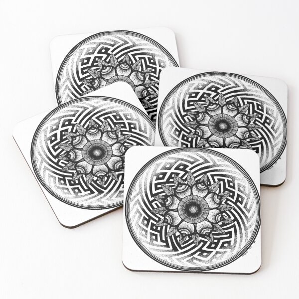 Item preview, Mandala#6 designed and sold by KaM ..
