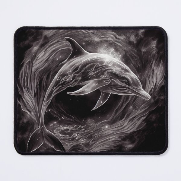 Item preview, Spirit Animal : Dolphin designed and sold by CEVmemories.