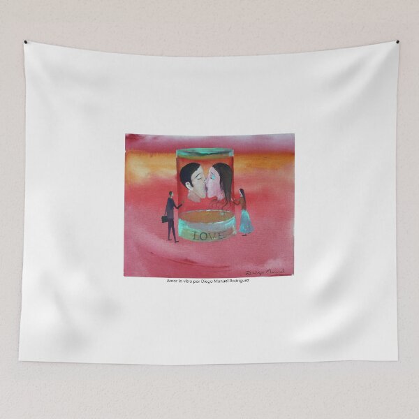 Item preview, In vitro love designed and sold by Diego Manuel Rodriguez.