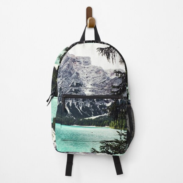 Item preview, Lake Braies, Braies, Italy. (Lago di Braies, Braies, Italy) designed and sold by fowons.