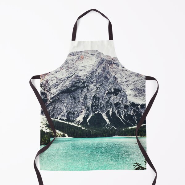 Item preview, Lake Braies, Braies, Italy. (Lago di Braies, Braies, Italy) designed and sold by fowons.