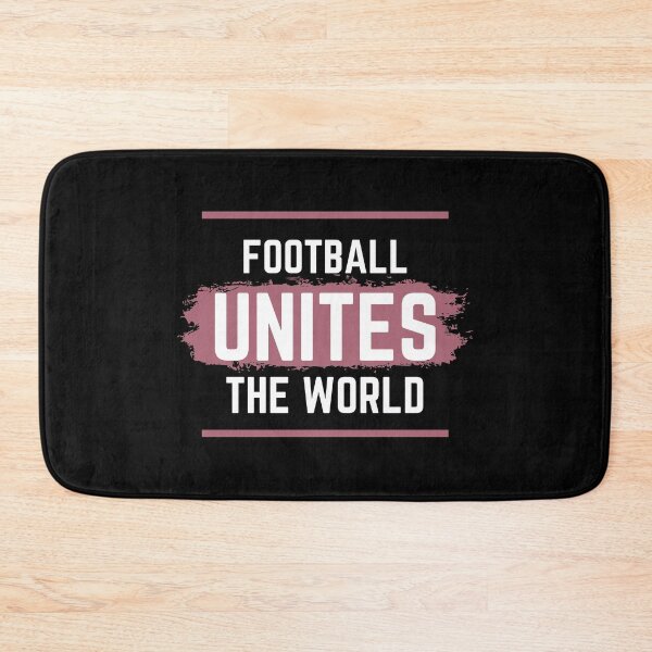 Item preview, Football Unites the world designed and sold by GwagyArt.